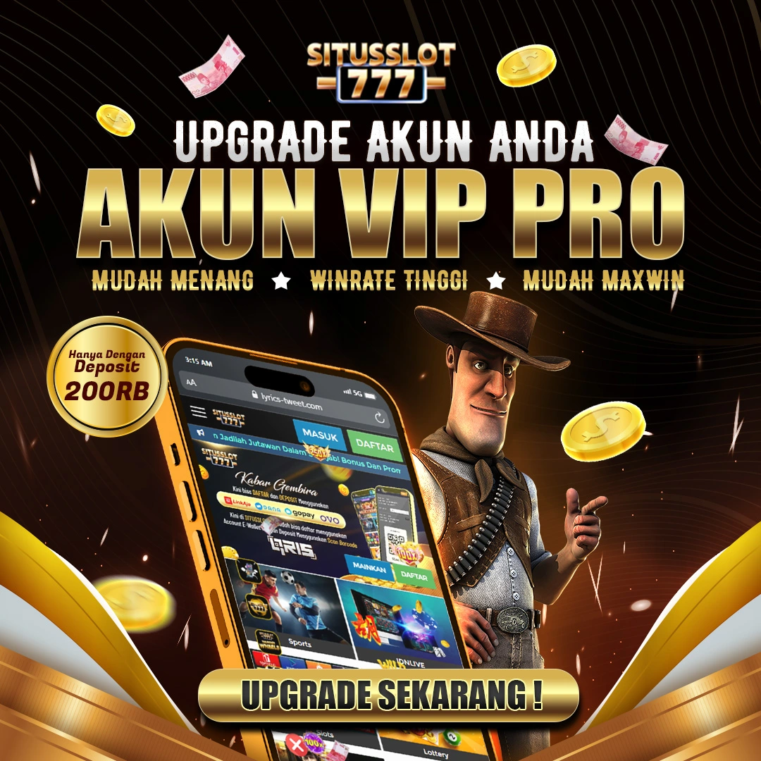 Situsslot777 | Situs Judi Slot Online Terpercaya Resmi Di Indonesia